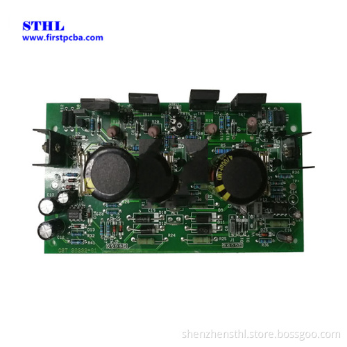 Industrial robots pcba board pcba service pcb assembly board Custom Made Shenzhen PCBA Factory